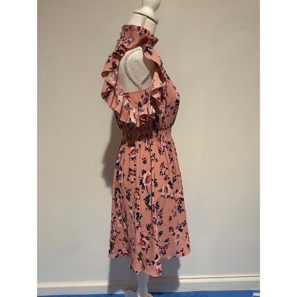 Floral Kate Spade Knee-Length Dress XS - Picture 2 of 8